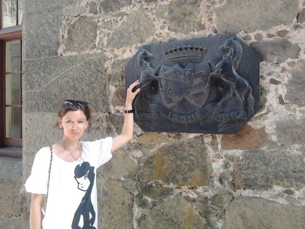 Татьяна Головина