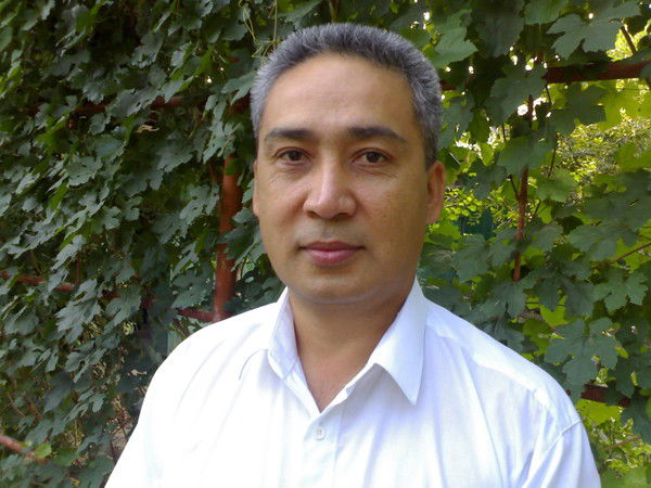 Талгат Примбетов