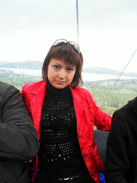 Ира Еговцева(Садова)