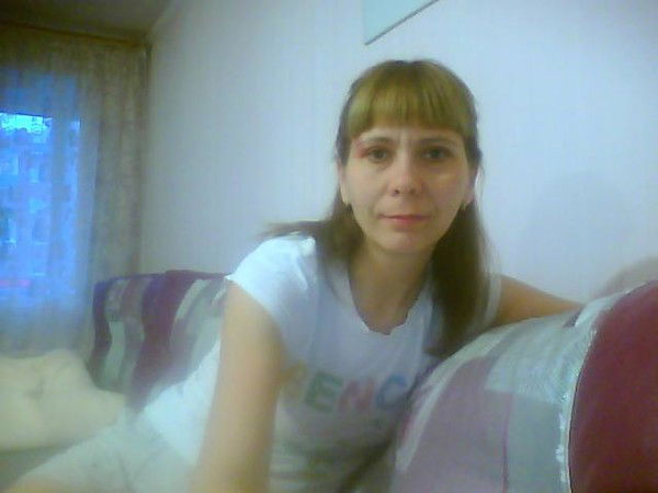 Светлана Гаврина