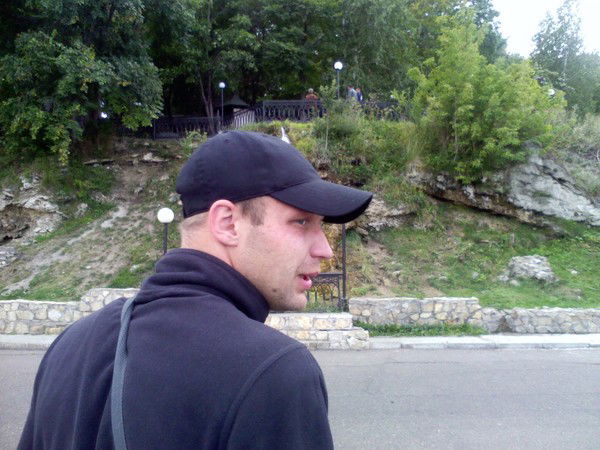 Сергей Никитин