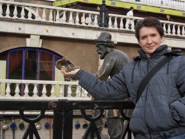 Олеся Семикова