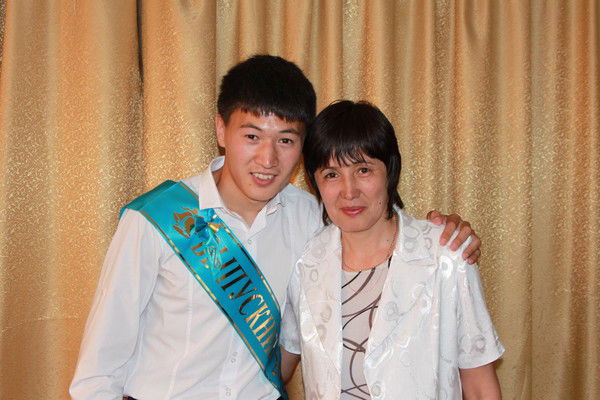 Гульбаран Коккозова