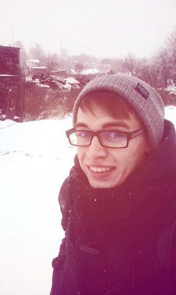 Егор Квашнин