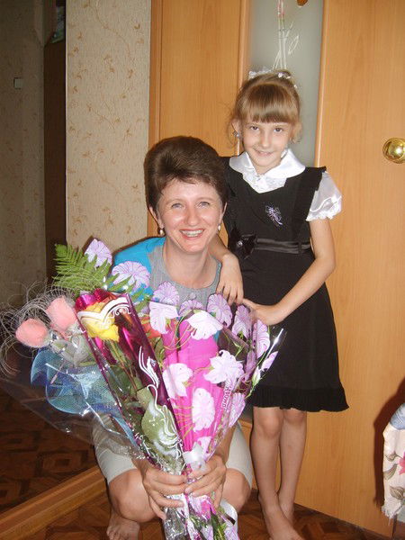 Татьяна Тарасова