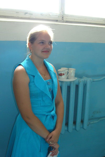 Оксана Копысова