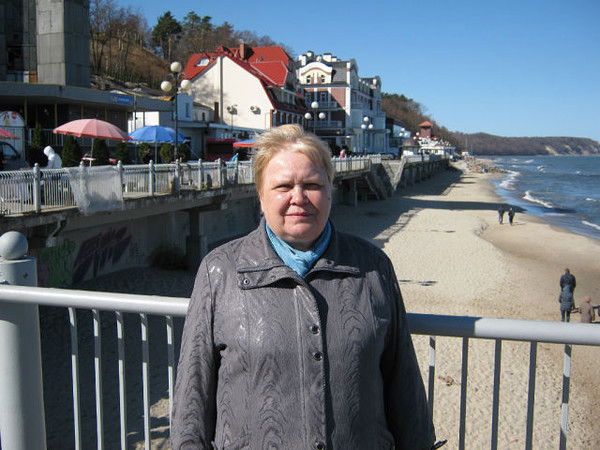 Валентина Володина