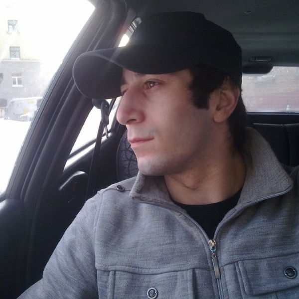 Фарид Абдурахманов