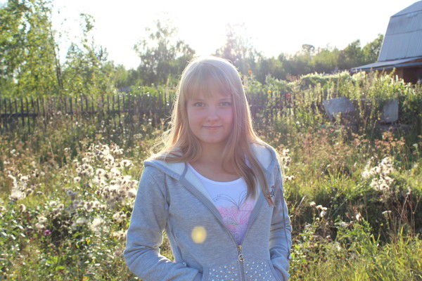 Олечка Морозова