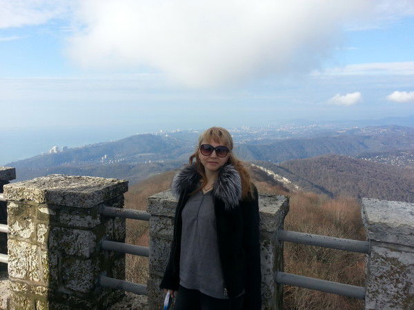 Галина Савченко