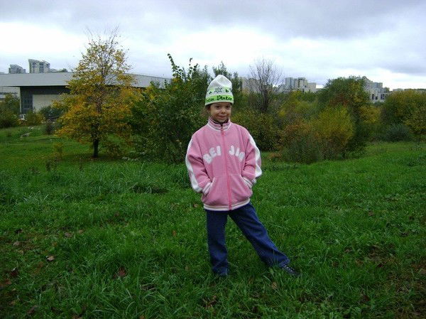 Марина Краснова