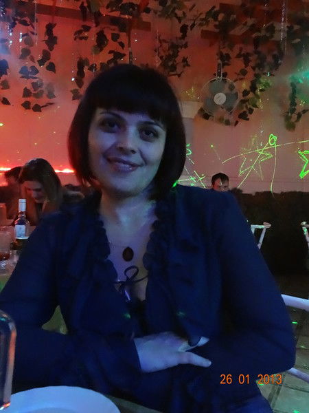 Ольга Ленёва