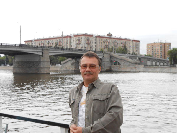 Андрей Степной