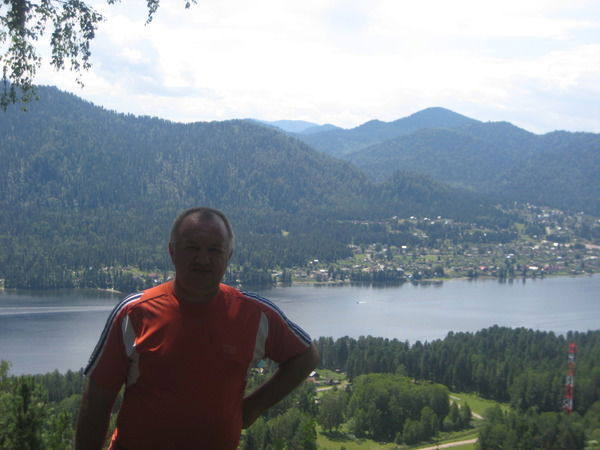 Александр Бакланов