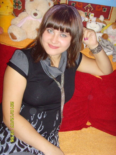 Ирина Аксенова