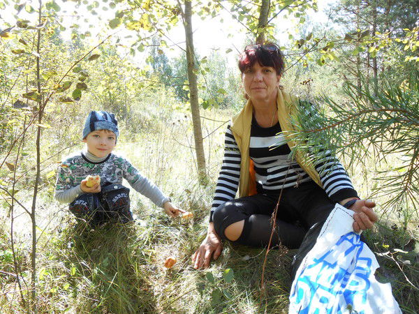 Надежда Кошелевская