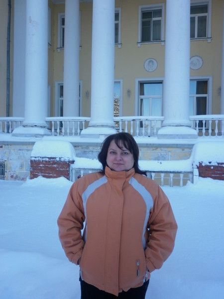 Наталья Кремс