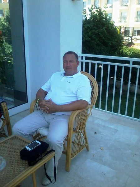 Александр Берг