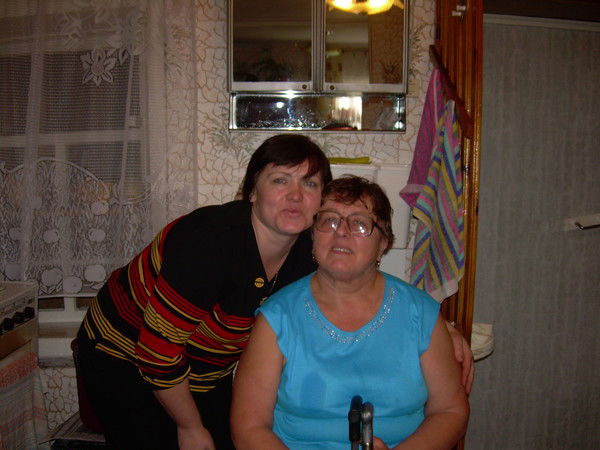 Людмила Вопиловская