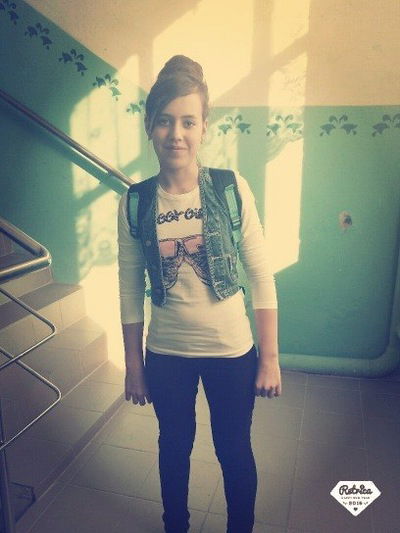 Анастасия Толкачёва