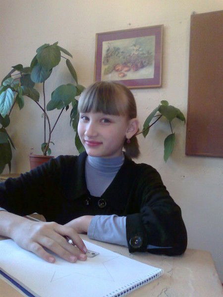 Аделька Фаткуллина