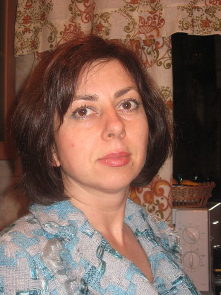 Svetlana Prosvetkina