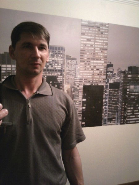 Александр Поединок