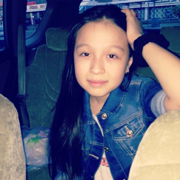 Амина Алипбек