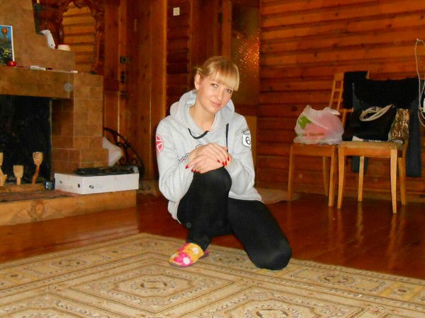 Ольга Фокина