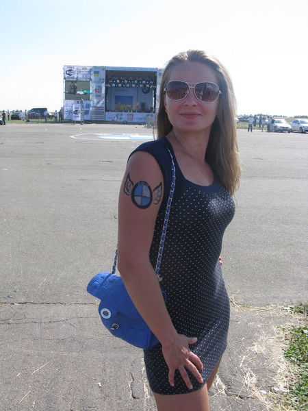 Оля Бондарь