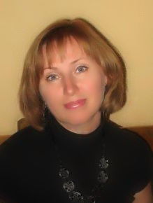 Галина Сучак