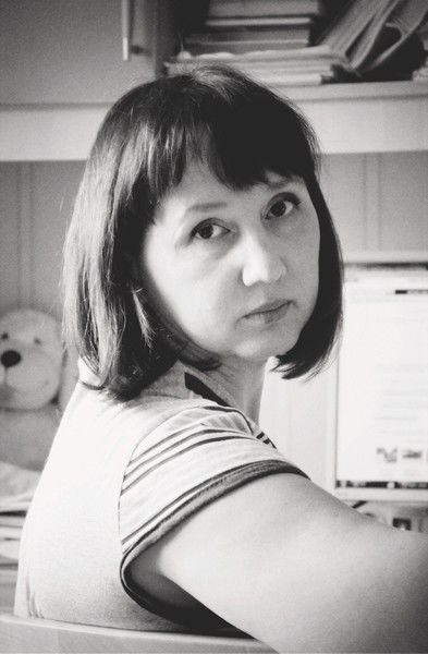 Наташа Мямикова