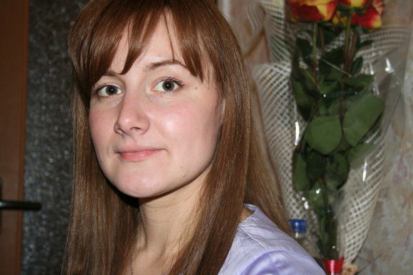 Анна Чистякова