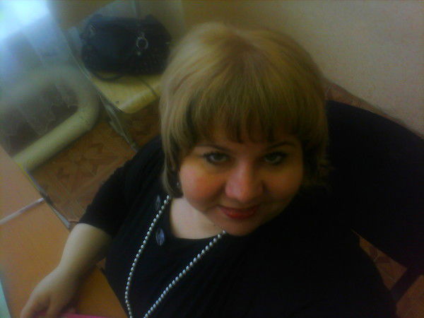 Юлия Шахманаева