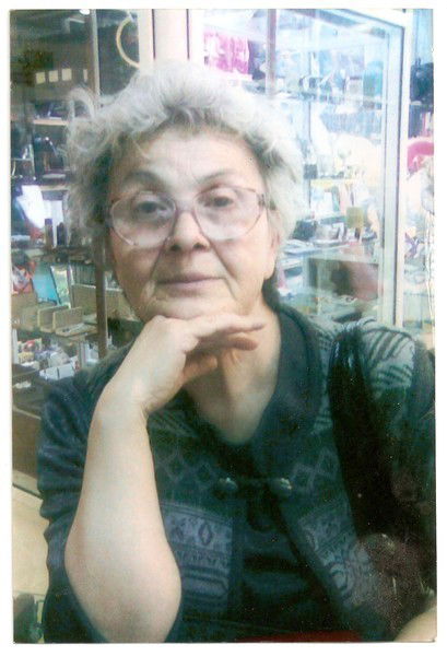 Фаруся Таукина