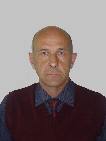 Юрий Сергеевич Пышный