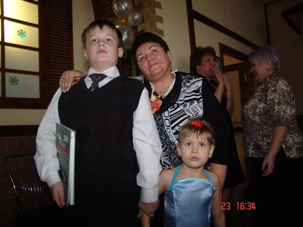 Татьяна Никитина