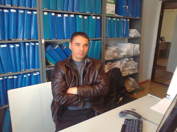 Сакен Султанмуратов