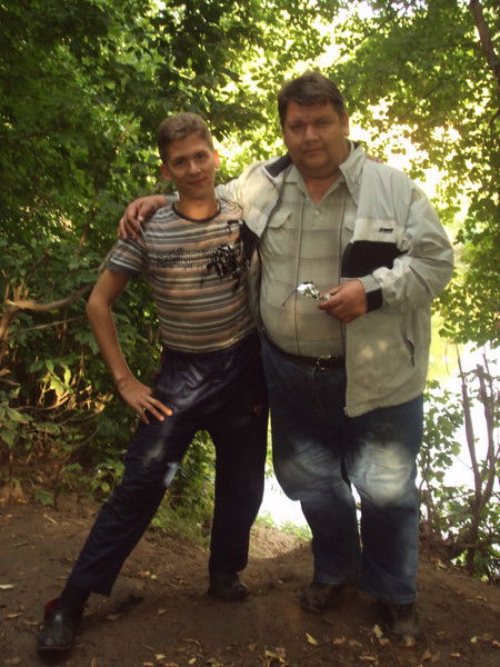 Алексей Южаков