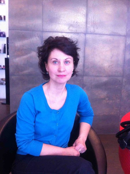 Марина Каширская