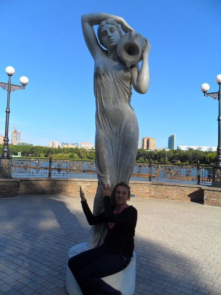 Надежда Быковская