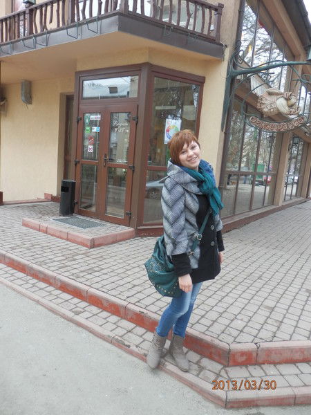 Наталья Андриеш