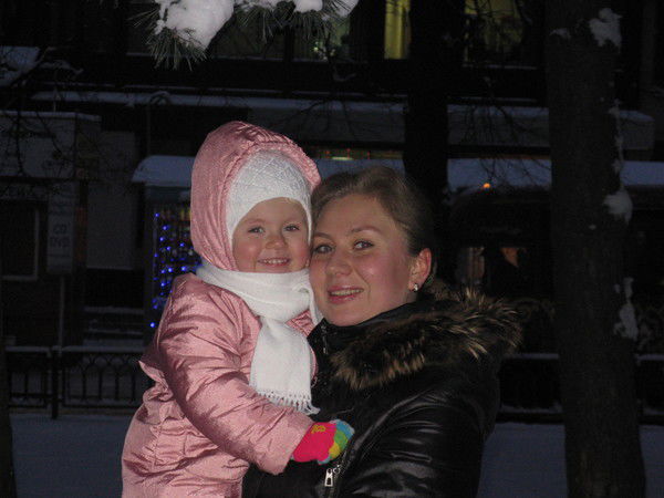 Екатерина Суглобова