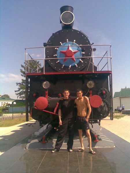 Роман Асарбеков