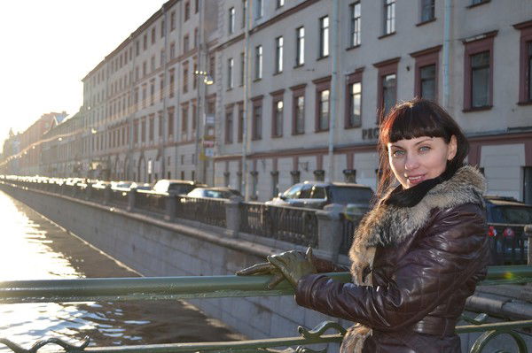 Светлана Абрамова