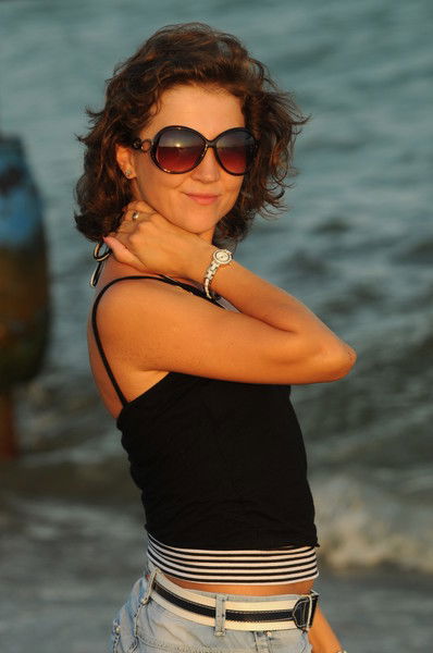 Эльвира Шамарова