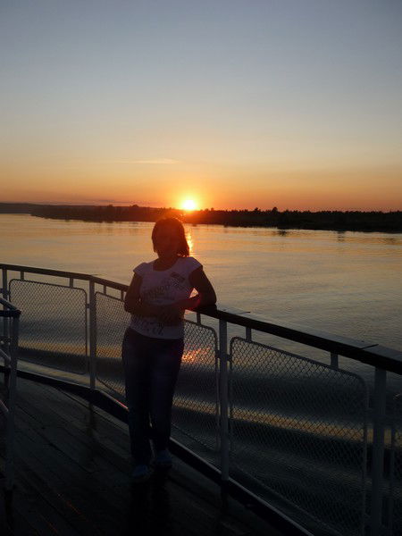 Марина Штенникова