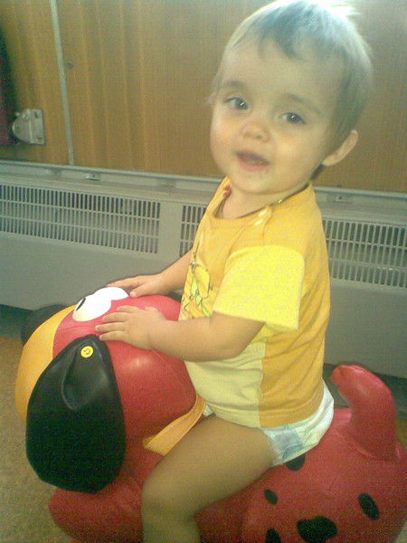 Зинусик Гром