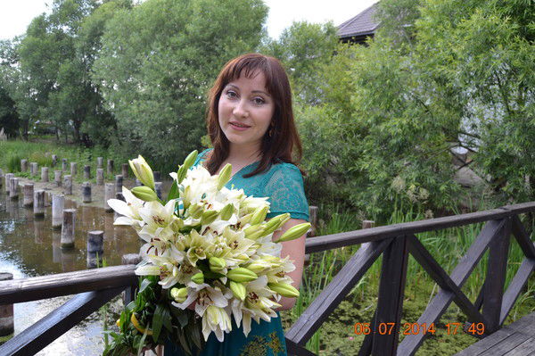 Елена Полякова