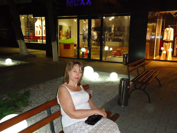 Лариса Перницкая (Володина)